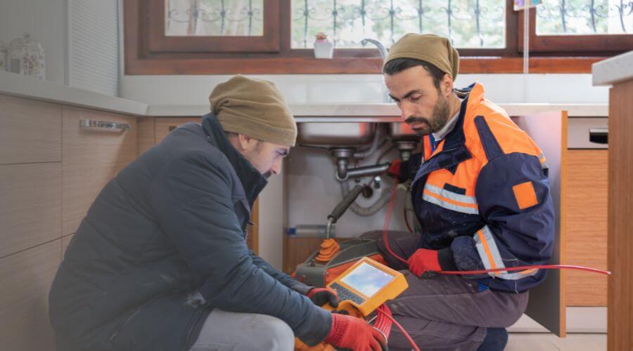 Professional sewer line replacement in Levelock, AK